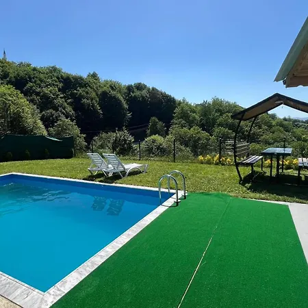 Kocaeli Basiskele Havuzlu Villa *